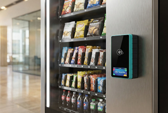 Kiosk/Vending Machines